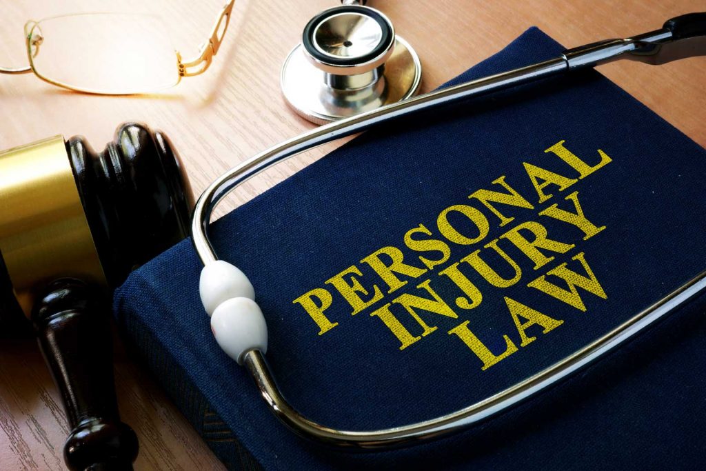 Personal Injury Legal Definition