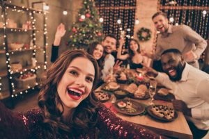 The holidays mean parties! But parties can mean problems. What does the law say about personal liability?