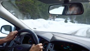 Prevent personal injuries with our winter driving tips.