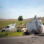 After a truck accident, there are often huge costs and damages. Expert legal help is required.